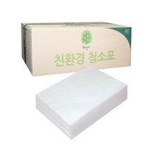 청소포 민자형 400매 20-31.5cm /정전기청소 물걸레청소포, 청소포선택, 홀타입 120장(23×40cm), 400개