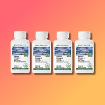뉴트리라이트 새몬 오메가3 오메가쓰리 90캡슐 4통, 상세페이지 참조, 상세페이지 참조, 상세페이지 참조