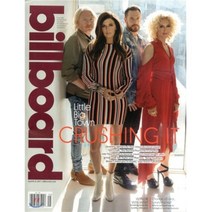 Billboard (주간) : 2017년 04월 15일, Billboard Magazine