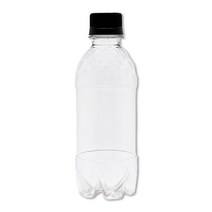[유페트] 300ml 탄산병 28파이 1개 검정캡