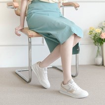 올리 메이비 여성 쿠션 스니커즈 운동화
