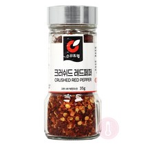 푸드올마켓_ 스위트웰 크러쉬드 레드페퍼 35g-소용량, 35g, 1개