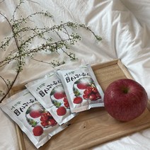 사과해영 사과즙 청송명품사과즙 100%사과즙 순수사과즙 착즙쥬스 청송사과즙 건강한즙 맛있는사과즙, 2박스(100포), 2개