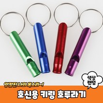 PARABU378A호신용 키링 호루라기 호신용호루라기-72394EA, 본상품선택
