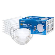 가재울통상 유한킴벌리 크린마스크 50매 대형 비말 KF-AD 덴탈 일회용 0-93-056934-53ea, gajae5407 1, gajae5407 본상품선택