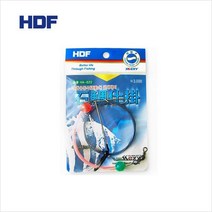 [HDF 해동] 석조사괘 돌돔채비 HA-622, 단품, 석조사쾌 (HA-622)