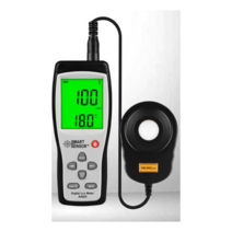 조도계 형광등 밝기 측정 휘도계 광도계 루멘 테스터, 상세이페이지 참고, AS803올인원