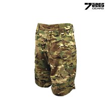 [726 기어] 택티컬 숏 팬츠 (멀티카모), L