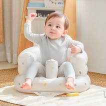 휴대용 유아 소파 아기 돌선물 편한 의자 6개월 선물 _ 2022599EA, 쿠팡 본상품선택, 쿠팡 본상품선택