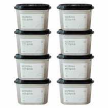 탄냄새 그을림 냄새 화재냄새 제거제 8 아파트16평형(습기 8), 상세페이지 참조, 1개