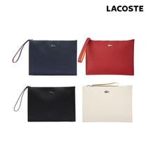 라코스테 LACOSTE 여성 안나 클러치백 NF2791AA