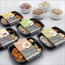 간편 건강 수제 도시락 10팩 냉동 포켓 아침 점심 식사 메뉴 배달 직장인 간단 편한 맛있는 한식 한끼