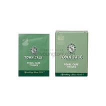 Town Talk 진주 티슈 광천 광약수건, 단품