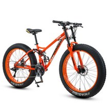 MTB 자전거 산악자전거 입문용mtb 하드테일 풀샥 알루미늄, 30 속도, 26인치, 레드(스포크 휠)