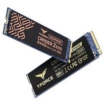 TeamGroup T-Force CARDEA ZERO Z440 M.2 (1TB) 서린, 상세페이지 참조, 상세페이지 참조