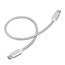 TYPE-C to TYPE-C 고속충전 짧은 숏케이블 30cm NEXT-1533CC, 단품
