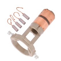 자동차 발전기 수리 키트 부품 슬립 브러시 세트 Valeo 액세서리 230090 교체