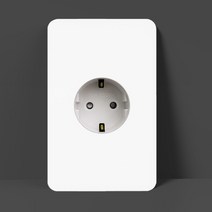 베뉴 매입 1구 콘센트, 매입2구콘센트