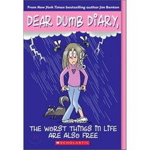 The Worst Things in Life Are Also Free Paperback, Scholastic Paperbacks