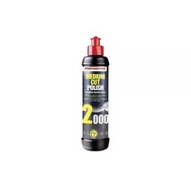 Menzerna 미디엄 컷 폴리쉬 2000 236.6ml(8온스) - 적당히 깊은 긁힘 제거를 위한 클래식 미세 연마 광택제 (이전 PO91E 및 PO91L)