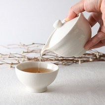 백자 1인 다기세트 _ 1799EA, 본상품선택