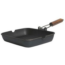 이케아 GRILLA 그릴팬, 길이 36cm x 폭26cm, 1개