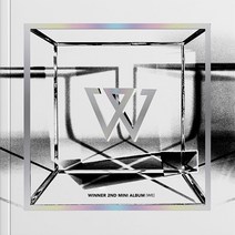 위너 Winner 미니2집 WE (WHITE Ver) 미개봉