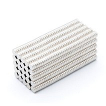 [제이스마그네트] D3x1T 네오디움 원형자석, 200p세트 3mmx1mm