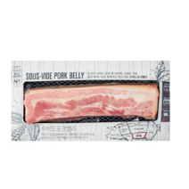 존쿡델리미트 수비드 포크밸리 (냉동), 4개, 250g