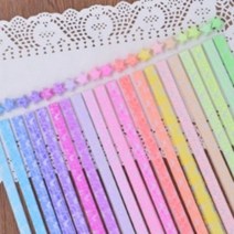 종이 별 접기 야광 별접기 종이 10세트 CMK + 300535165EA