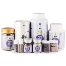 인산죽염 자죽염 고체 분말 모음 60g 70g 130g 240g 500g 1kg, 9회 자죽염 고체 60g, 9회 자죽염 고체 60g