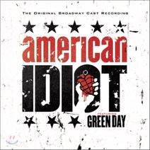 [CD] American Idiot: The Original Broadway Cast Recording (Featuring Green Day) (뮤지컬 아메...