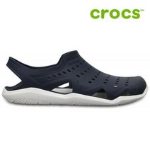 크록스 샌들 39- 203963-462 스위프트 워터 웨이브