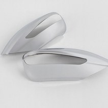 YF소나타 LED 사이드 미러 커버 크롬 백미러 보호 324210ea, 본상품선택