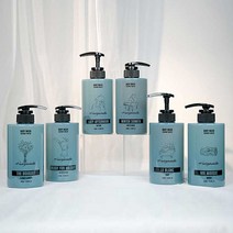 휘감다 약산성 퍼퓸 바디워시 500ml 6종 택1 AHA BHA PHA 약산성 코코넛 워터, 화이트머스크