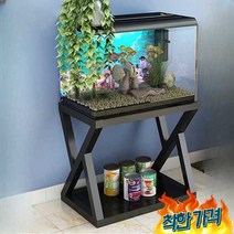 어항 열대어 키우기 구피 금붕어 받침, 80x40x70 어항 미포함