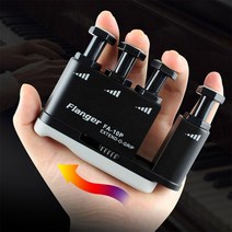 악력기 손가락 악기 전완근 운동 손완력기 피아노 FA 여성 손악력기 손운동 기구, 악력기-화이트