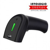 2D 바코드스캐너 QR 무선 비즈원2000 인투로직8521EA, 상세페이지 참조