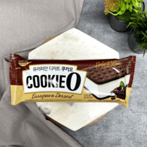 롯데 쿠키오 3개, 단품