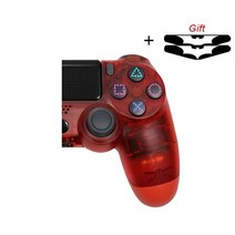 철권조이스틱 가정용오락실게임기 비행기조이스틱 모바일배그조이스틱 ps4 컨트롤러 용 블루투스 무선 게임 패드 지원 ps3 controle 콘솔 용 ps4 pc 조이스틱 용 130, TP-레드, 협력사