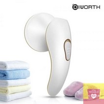 보풀제거기 충전식 니트 보플제거 강력 3중회전날, 골드