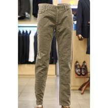 코오롱 브렌우드 22년 F/W 겨울 데님라이크 백브러쉬 스판 팬츠 BRPAW574BEX [무료배송 상품]