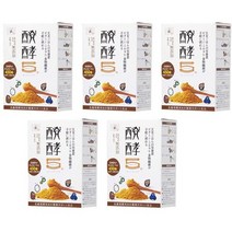 서플리먼트 매다 발효5 (합성파이브) 5상자 (1상자 20포입) B07FY3YPL2, 원 사이즈_원 컬러, One Size_One Color, 상세 설명 참조0