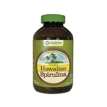 Nutrex Hawaii Pure Hawaiian 하와이 스피루리나 분말 이뮨 16 Ounce, 1 Pound (Pack of 1)