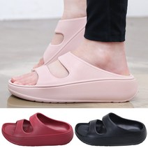 란후 여자 슬리퍼 아쿠아슈즈 샌들 젤리 여름 물놀이 신발 WR8014777