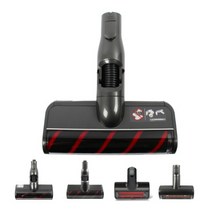 LG 정품 코드제로 A9 A9S 무선청소기 교체용 흡입구 브러쉬헤드 (구모델 업그레이드), 2 A9 브러쉬헤드