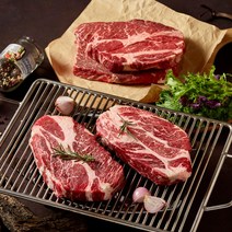 [바라던] 상위3% 프라임등급 구이용 척아이롤 200g 2팩, 주문선택:프라임 척아이롤200g 2팩, 상세 설명 참조