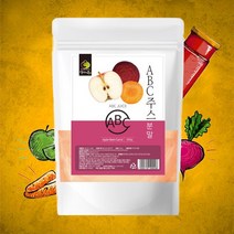 ABC주스분말 500g, 1개