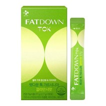 CJ 리턴업 팻다운 톡 깔라만시맛(10포) 부모님 명절 회사 직원 어버이날 선물, 15set