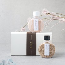 여섯별 깨소금 답례품 결혼 결혼식 돌 잔치 개업 승진 회사 꿀 조의 조문 장례 장례식 칠순 고희 어린이집 유치원 생일 사은품 퇴사 단체, 2.마음가득세트, 설날 1번(색동), 2.클리어 PP 쇼핑백